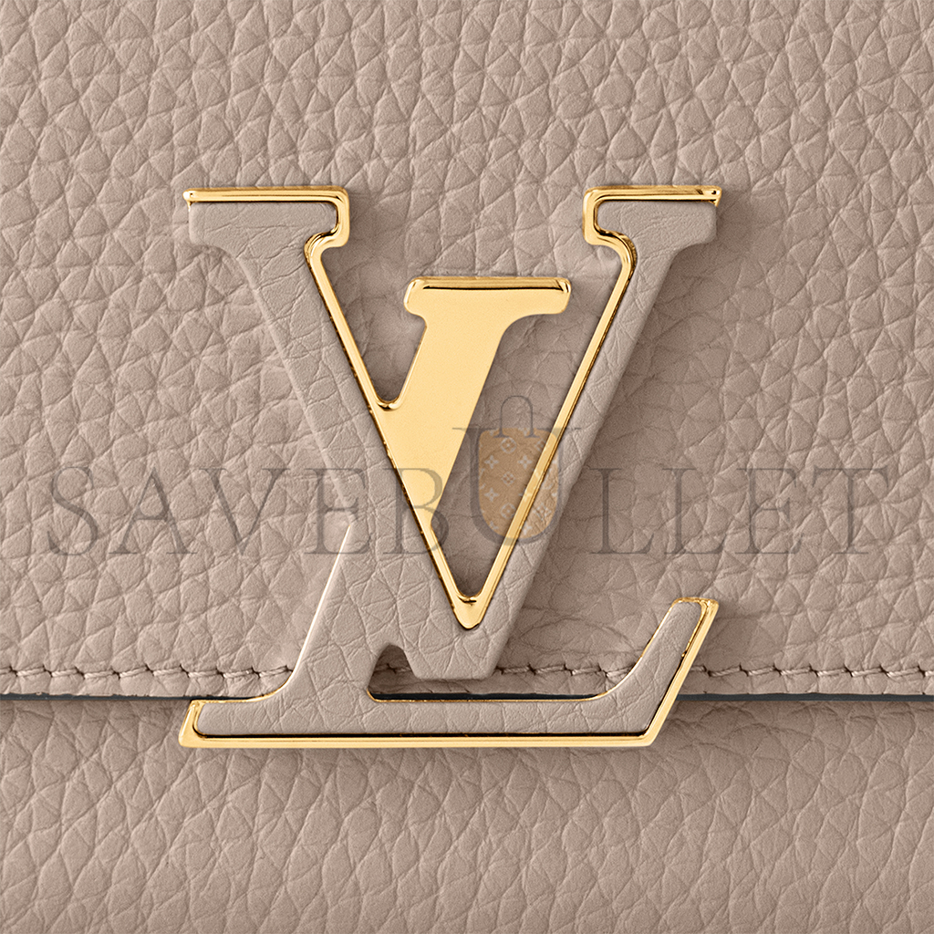 LOUIS VUITTON CAPUCINES WALLET M61249 (20*11*2.5cm)